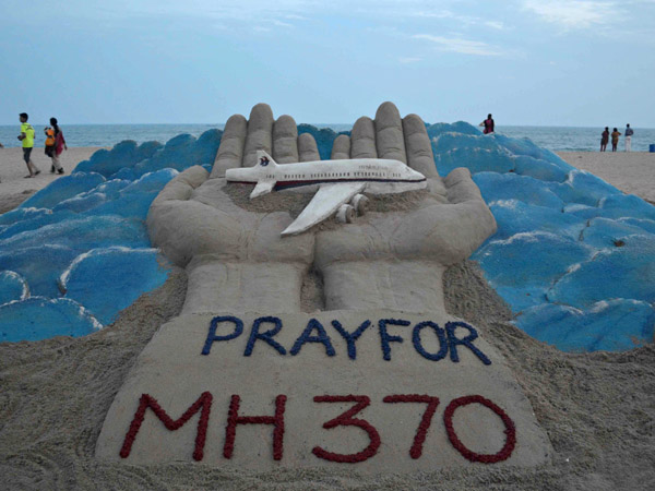 Australia: “Pencarian Pesawat MH370 Segera Diakhiri”