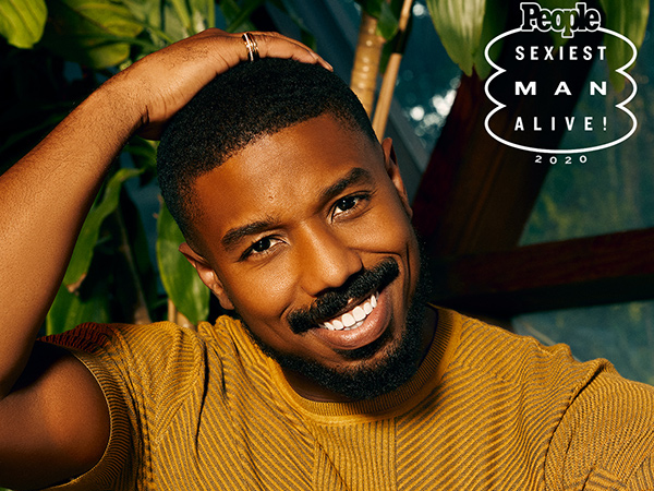 Michael B. Jordan Gantikan John Legend Jadi Pria Terseksi