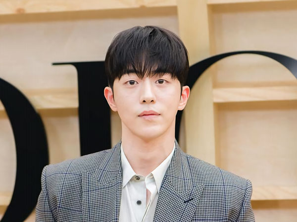 Nam Joo Hyuk Masuk Wajib Militer 20 Maret