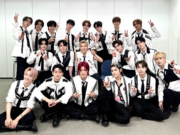 Debut di Billboard 200, NCT 'Golden Age' Masuk Daftar Album Terlaris di Amerika