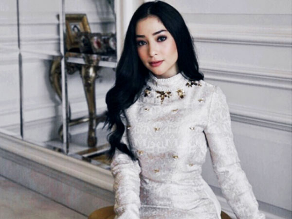 Nikita Willy Ungkap Ada yang Spesial di Lebaran Tahun Ini