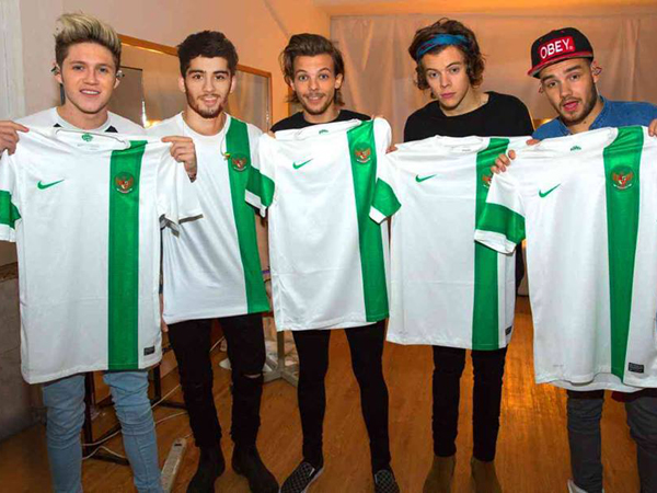 Ini Persiapan One Direction Jelang Konser di Indonesia dan Negara Asia Lainnya!