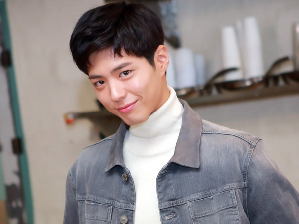 Siap Gelar Jumpa Fans Asia, Park Bo Gum Konfirmasi Bakal Datangi Jakarta!