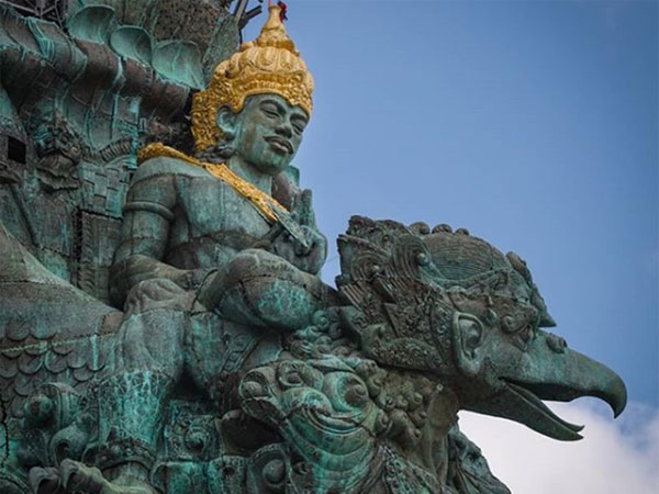 Perjuangan 28 Tahun, Patung Garuda Wisnu Kencana di Bali Bakal Rampung Agustus Nanti