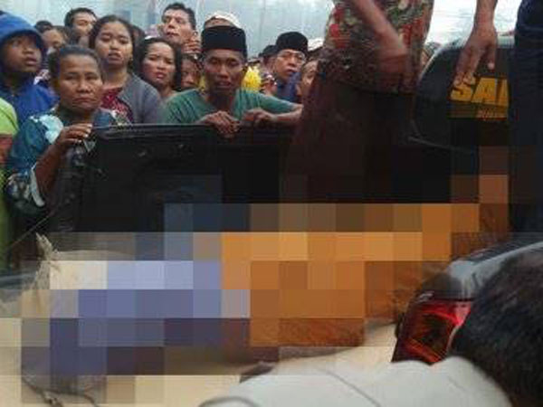 Geger Pelaku Umumkan Pembunuhan Via Toa Masjid Setelah Kumandangkan Adzan