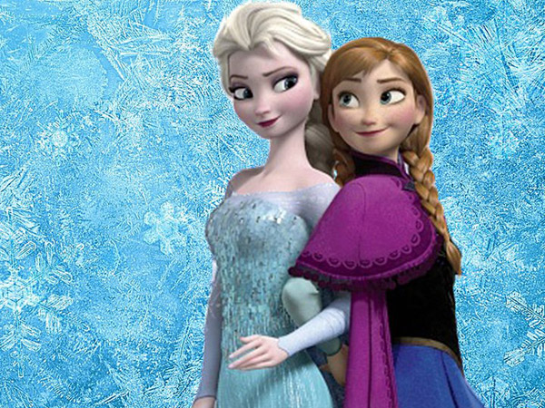 Yeay, Sekarang Fans Bisa Terbang Bersama Anna dan Elsa ‘Frozen’!