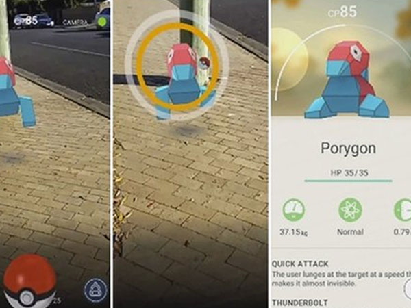 Asik Main Game ‘Pokemon Go’, Gadis Ini Justru Temukan Mayat di Sungai!