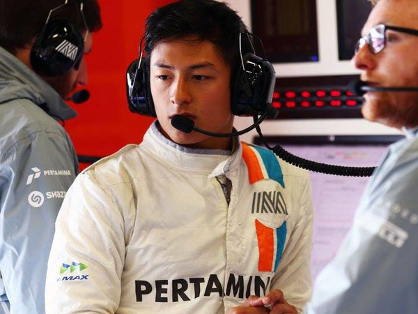 Nasib Rio Haryanto di Ajang F1 Akan Ditentukan Sebelum GP Jerman