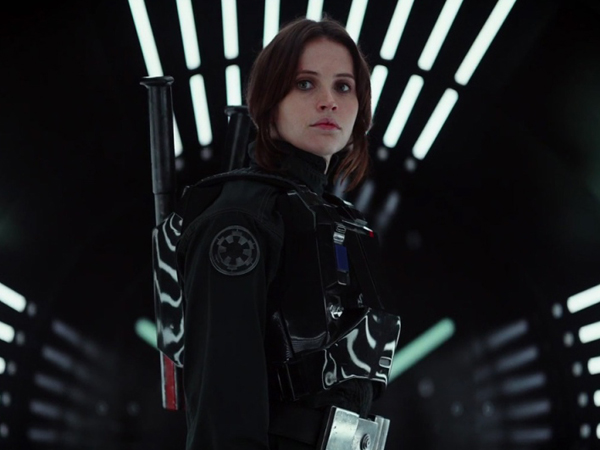 Bikin Heboh, Trailer Baru ‘Star Wars Rogue One’ Raup 1 Juta Penonton Per Jam!