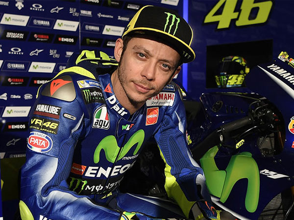 Bos Yamaha Ragu Perpanjang Kontrak Valentino Rossi, Apa Alasannya?