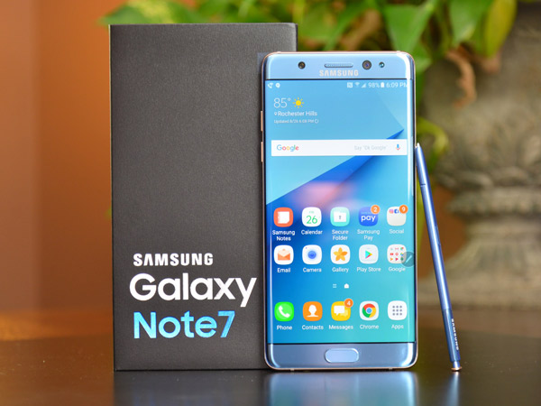 Kasus Galaxy Note 7 Meledak Masih Terjadi, Samsung Resmi Hentikan Penjualan dan Penukaran