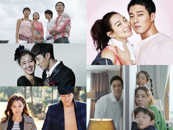 5 Drama Terbaik So Ji Sub, Ahjussi Rasa Oppa