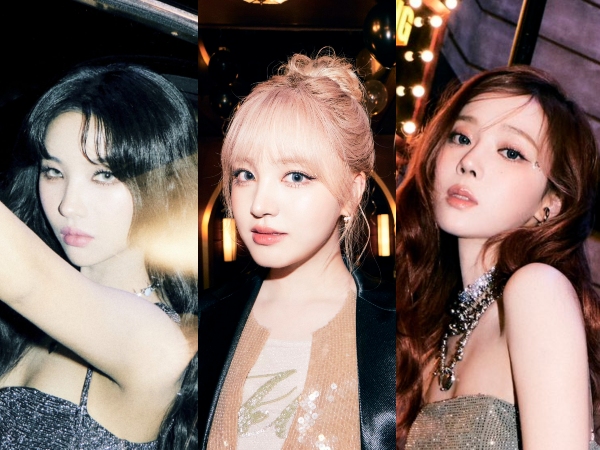 Soyeon (G)I-DLE, Liz IVE, dan Winter aespa Dikonfirmasi untuk Proyek Single Kolaborasi 'NOBODY'