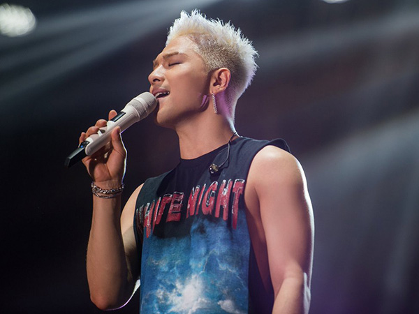 Intip Lagi Sederet Momen Manis dari Konser Solo Taeyang 'White Night in Jakarta'!