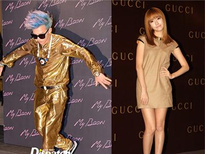 G-Dragon & Jessica: Raja dan Ratu Fashion