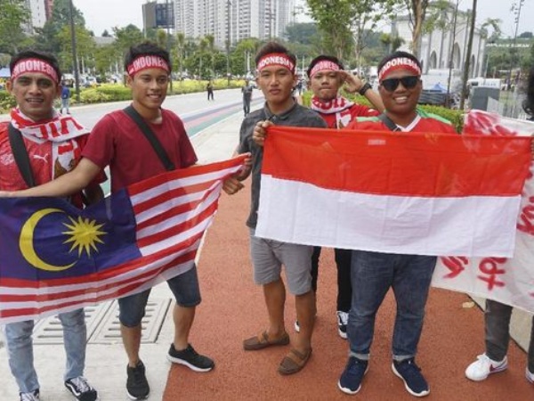 Insiden Pengeroyokan Suporter Indonesia, Akhirnya Kemenpora Malaysia Minta Maaf