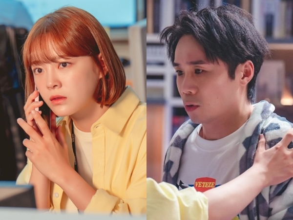 Kim Sejeong Tunjukkan Sifat Ambisius Sebagai Asisten di Drama 'Today's Webtoon'