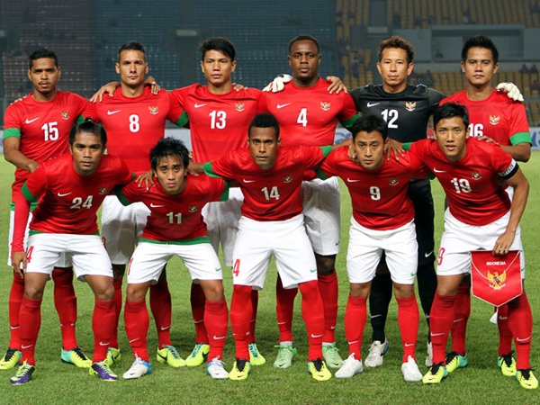 Dikenakan Sanksi, Indonesia Naik Empat Peringkat di Ranking FIFA
