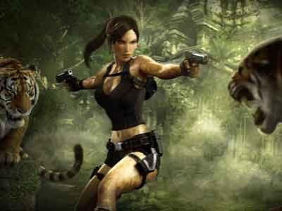 Game Tomb Rider Belum Sambangi Wii U