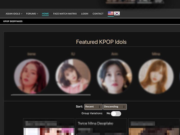 Petisi Terkait Maraknya Video Porno Deepfake Idola K-Pop Sampai ke Presiden