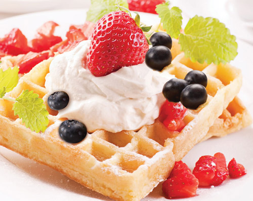 Yuk, Simak Fakta-fakta Menarik Tentang Waffle!