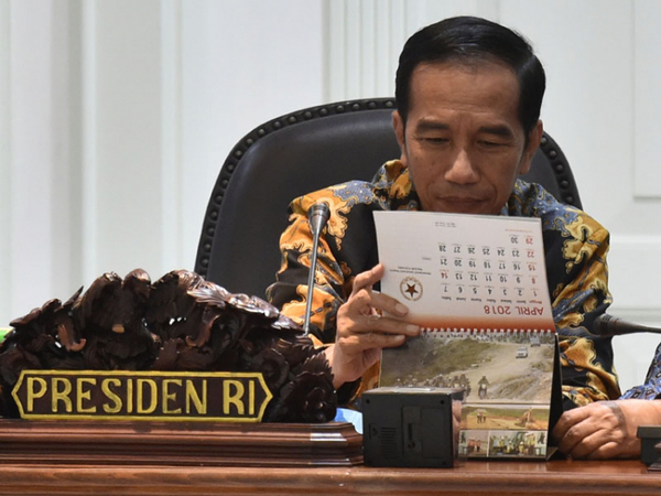 Siapa Pihak yang Dituding Jokowi Ngaku-ngaku Berjasa dalam Program Pemerintah?
