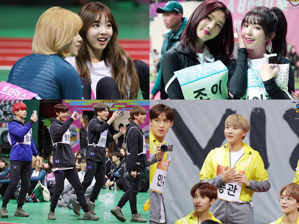 Yeay, MBC Akhirnya Umumkan Jadwal Penayangan ISAC 2018 Edisi Imlek