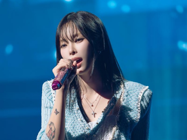 Heize Siap Rilis Album Baru pada 6 November