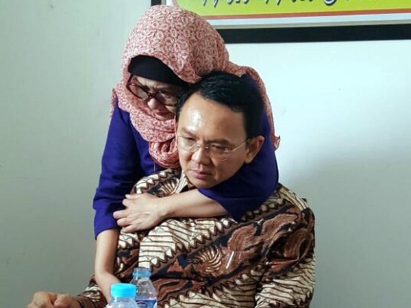 Sah! Mahkamah Agung Resmi Tolak PK Ahok Lewat Ketok Palu Hakim 'Sangar' Artidjo