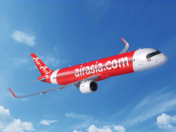 Air Asia Indonesia Maskapai Teraman dari Covid-19