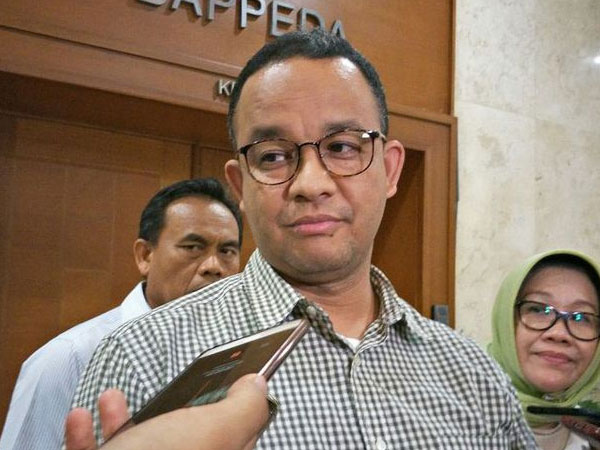 Anies Baswedan Ungkap Syarat Beli Rumah DP 0 Rupiah