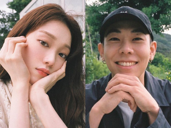 Diduga Pacaran, Loco dan Lee Sung Kyung Aslinya Bakal Kolaborasi?