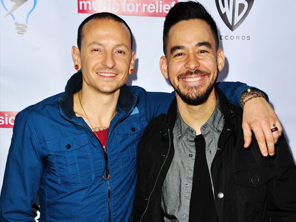 Chester Bennington Tewas, Mike Shinoda Shock dan Tak Percaya