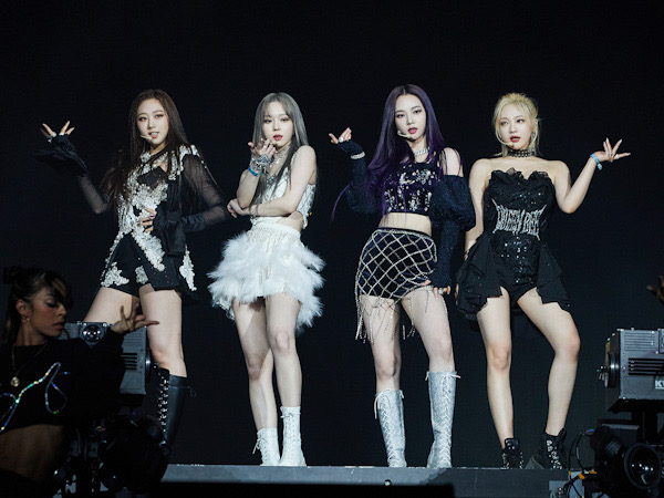 Debut Memukau aespa di Coachella, Jadi Girl Grup K-Pop Pertama Tampil di Panggung Utama