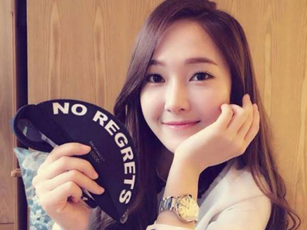 Jessica Jung Ajak Penggemar Mengintip Aktifitas Pribadinya di 'Jessica's Private Life'