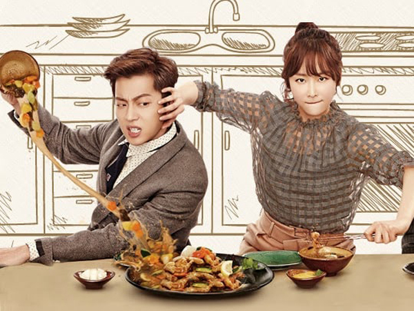 tvN Konfirmasi Siap Garap Drama Kuliner 'Let's Eat' Musim Ketiga!