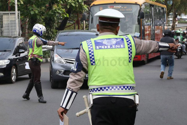 Asian Games Usai, Ganjil-genap Diperpanjang Hingga Gelaran Asian Para Games 2018