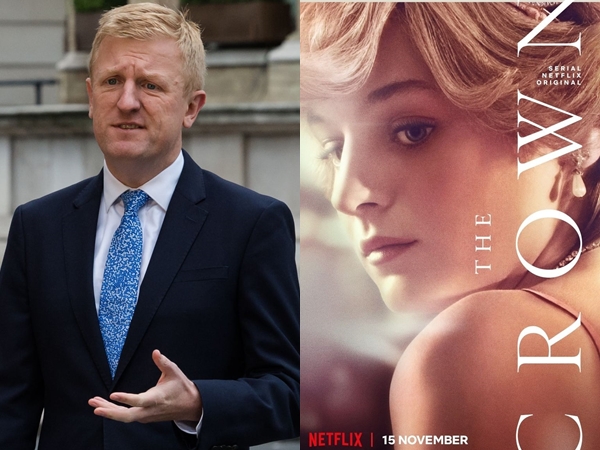 Dianggap Rusak Citra Kerajaan Inggris, Netflix Diminta Labeli 'The Crown' Sebagai Fiksi