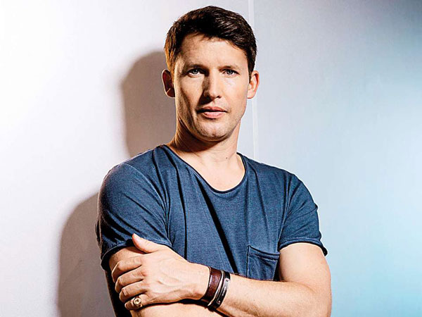 Stalker James Blunt Tuntut Royalti Lagu 'You're Beautiful', Pede Jadi Sumber Inspirasi