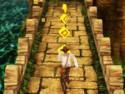 Temple Run Jadi Game Terlaris Kalahkan Angry Birds