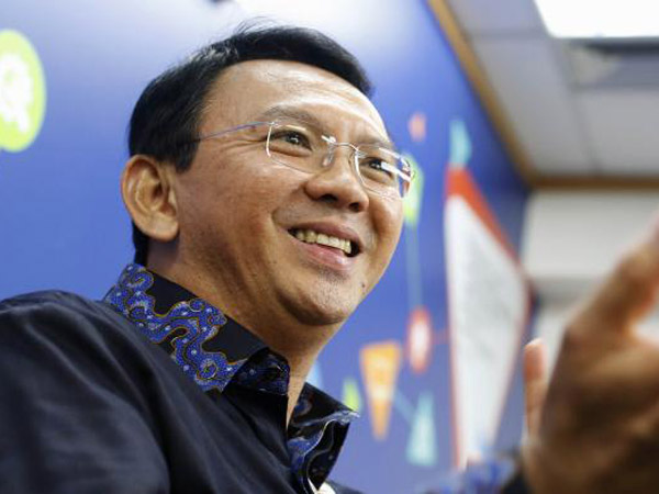 Hampir 'Khatam' Al-Qur'an di Penjara, Ahok Beri Komentar Isi Surat Al-Maidah