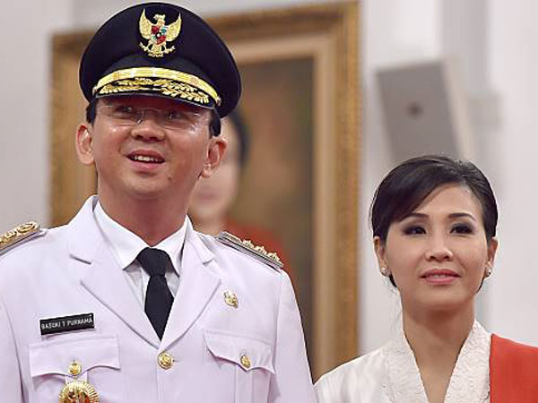 Beri Surat Ucapan Selamat Ultah, Ahok Justru Dibalas Veronica dengan Pengakuan Perselingkuhan