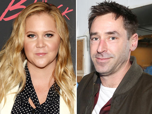 Wah, Amy Schumer dan Chef Chris Fischer Diam-Diam Telah Menikah!