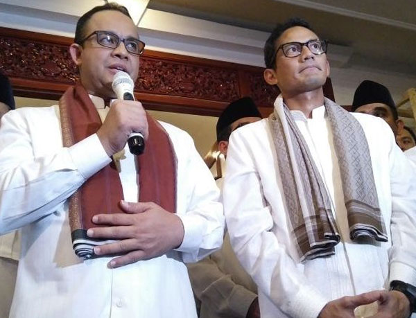 Tim Sukses Anies-Sandi di TGUPP Bakal 'Dipangkas' Kementerian Dalam Negeri