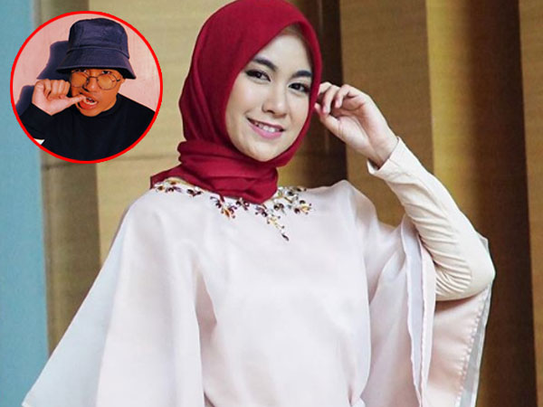 Tanggapan Anisa Rahma Soal Dirinya yang Dijadikan Bahan Lawakan Joshua Suherman