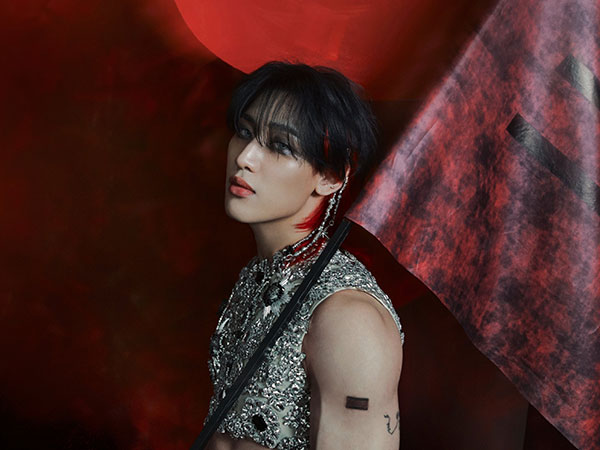 BamBam Menjadi Pemimpin Dunia BAMESIS dalam MV LAST PARADE