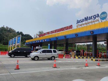 Bayar Tol Jadi 0 Detik! Kapan Bisa Terealisasi?