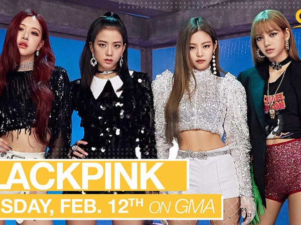 BLACKPINK Bakal Tampil di Acara Televisi Bergengsi Ini, Selangkah Menuju Debut Amerika?