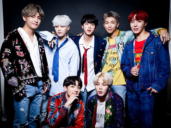 BTS Ajak Penggemar Jadi Manager Lewat Games Kolaborasi Bareng Netmarble