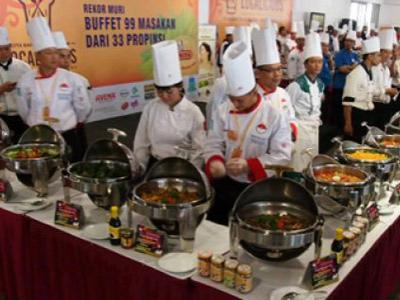 Berkat Media, Profesi Chef Kini Banyak Diminati